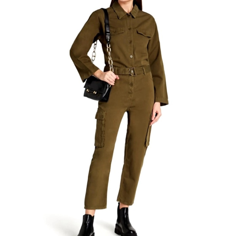 Maje Jumpsuit NWT